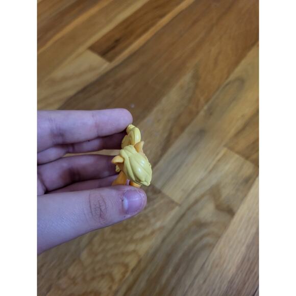My Little Pony Mini Figure Applejack Orange Earth Pony Hasbro Blind Bag - Picture 10 of 10